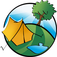 Logo Camping la Charbonnière